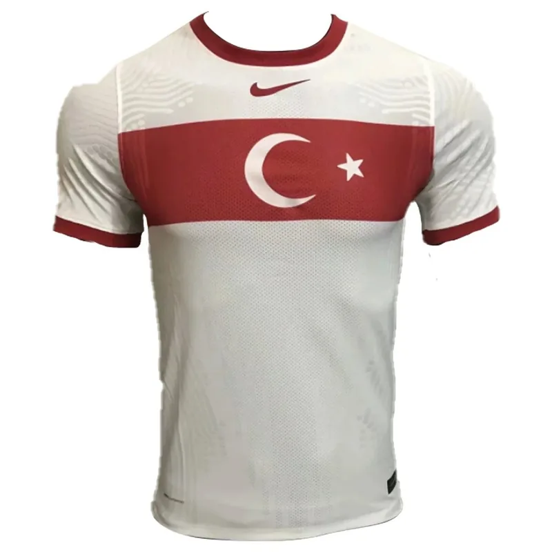 Turkey 2020 Home Jersey (Player Version)
