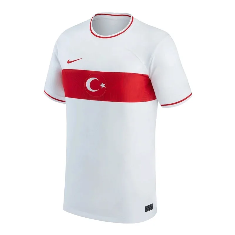 Turkey 2022 Home Jersey