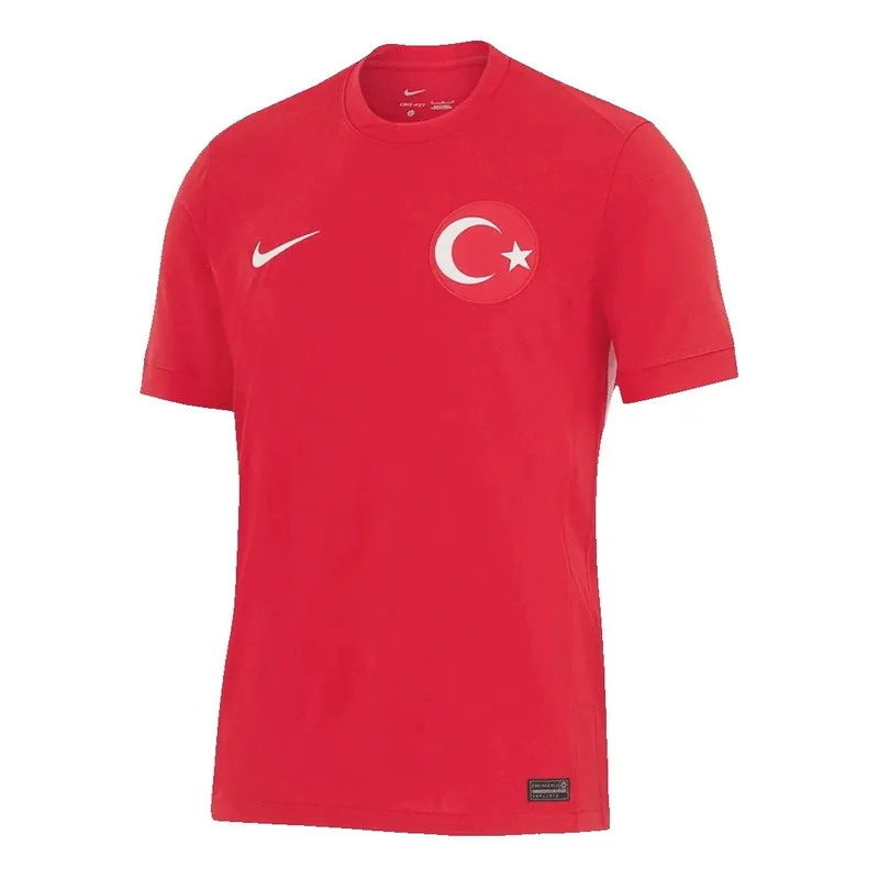 Turkey 2024 Away Jersey
