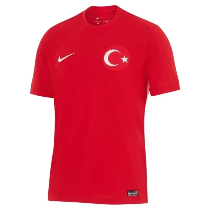 Turkey 2024 Away Jersey