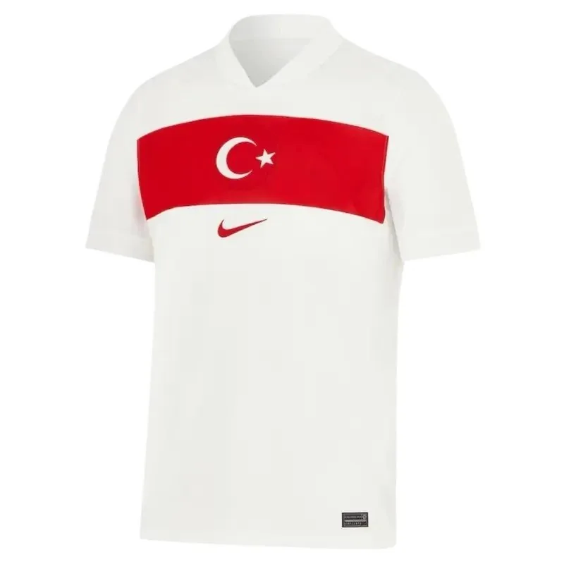 Turkey 2024 Home Jersey — photo 1
