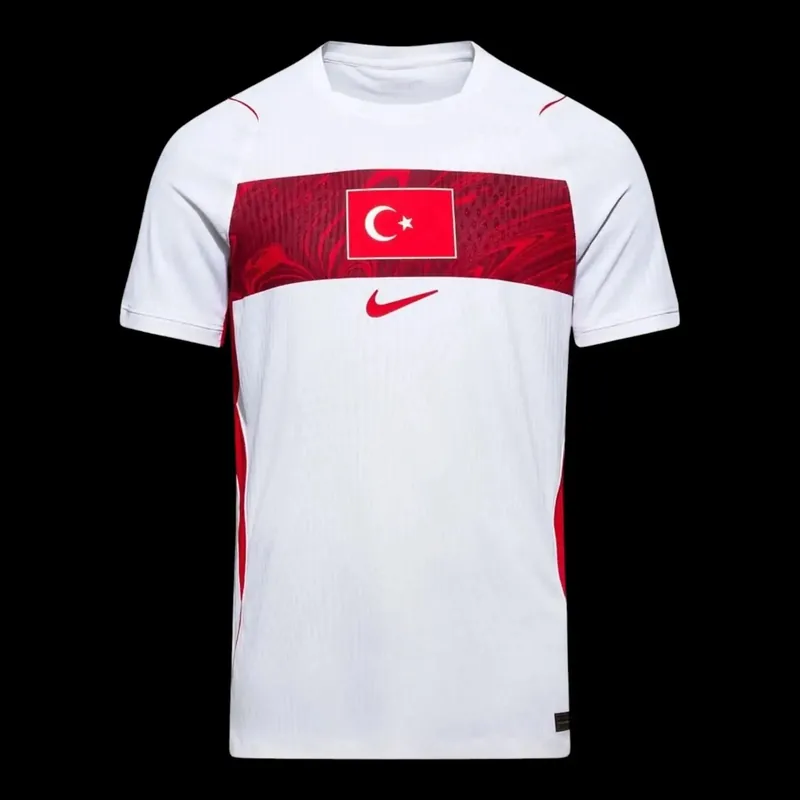 Turkey 2026 Away Jersey (Player Version)