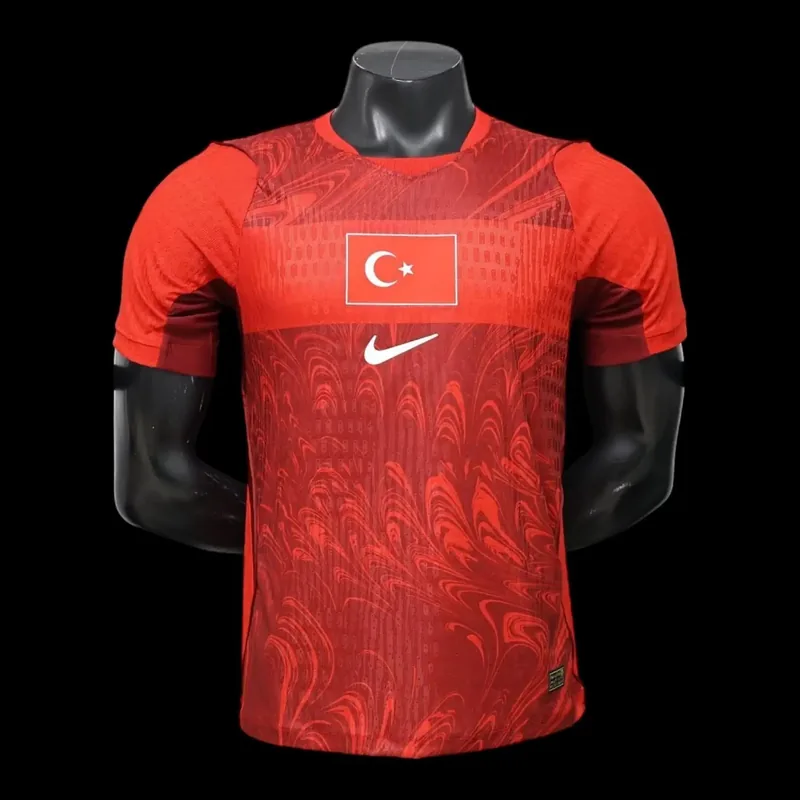 Turkey 2026 Home Jersey (Player Version)