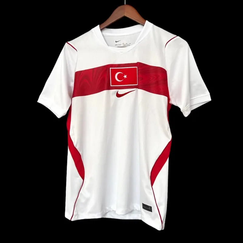 Turkey 2026 Home Jersey