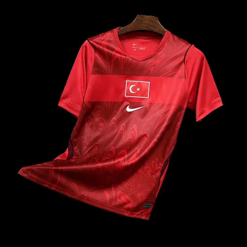 Turkey 2026 Away Jersey