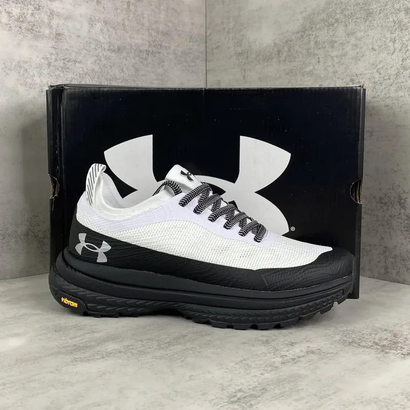 UA Black Sneakers Ver.B