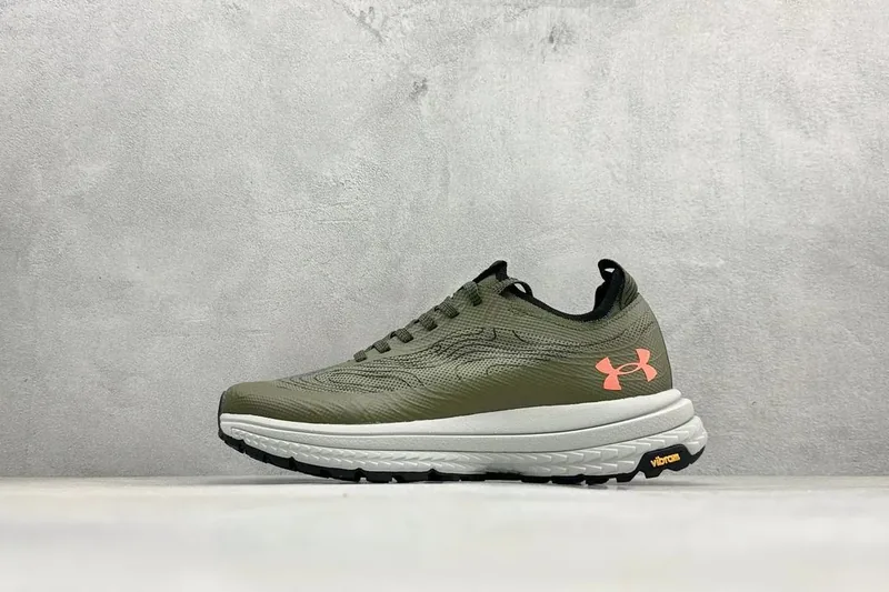 UA Black Sneakers Ver.C