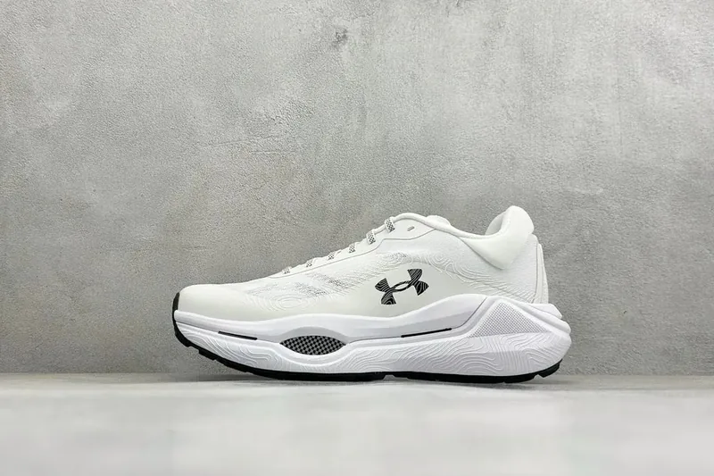 UA Black Sneakers Ver.D