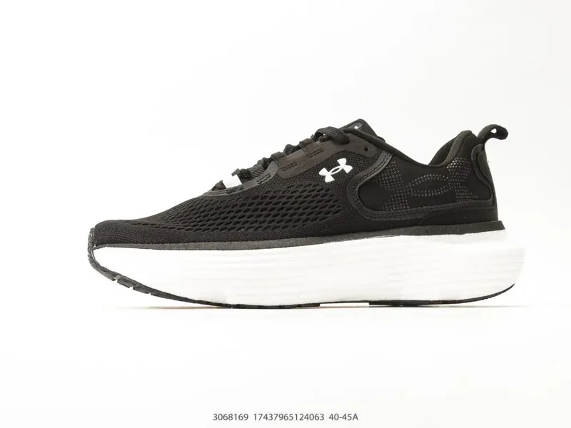UA Black Sneakers Ver.E