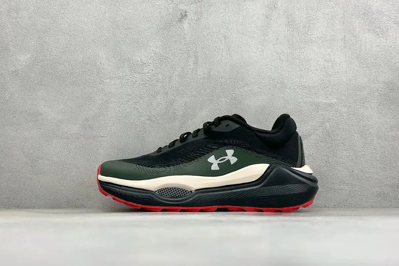 UA Black Sneakers Ver.F