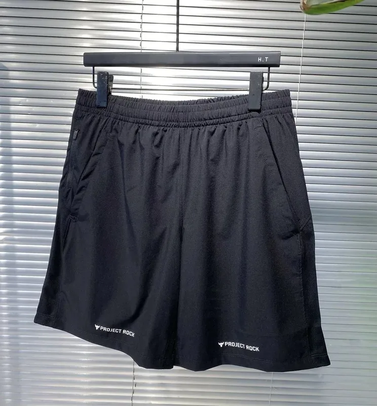 UA Black T-Shirt