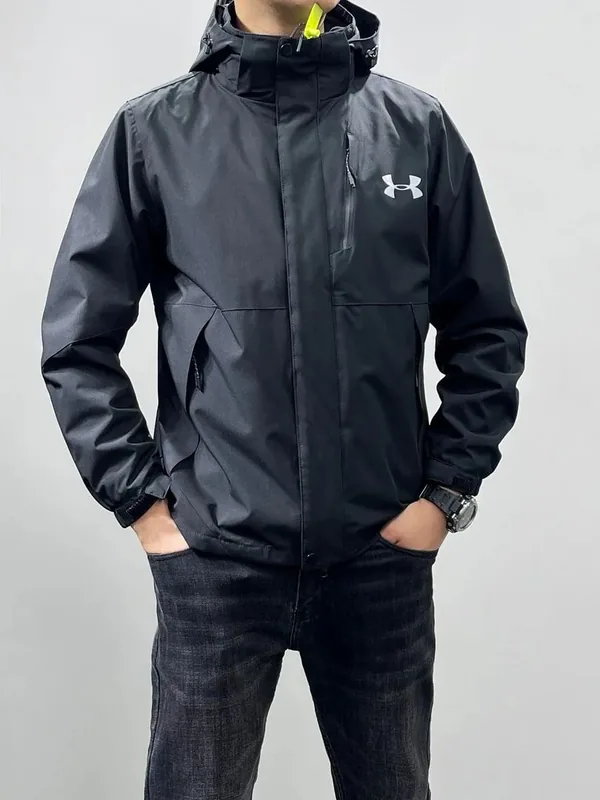 UA Black Ver.C
