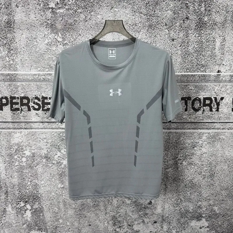 UA Gray T-Shirt