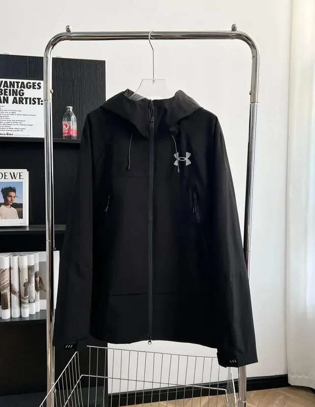UA Hoodie Women Ver.B