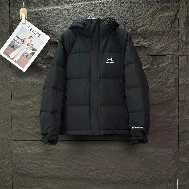 UA Multicolor Down Jacket Women Ver.A