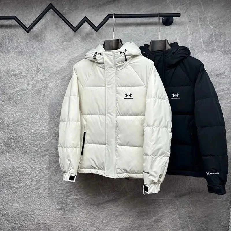 UA Multicolor Down Jacket Women Ver.B