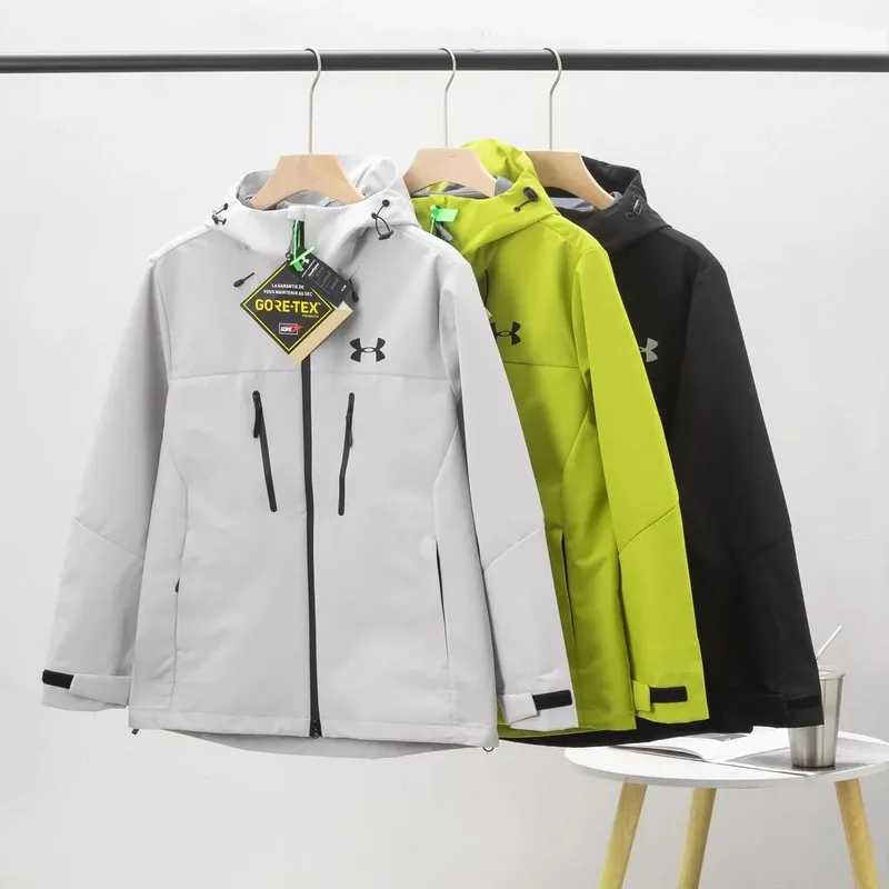 UA Multicolor Hoodie Ver.A