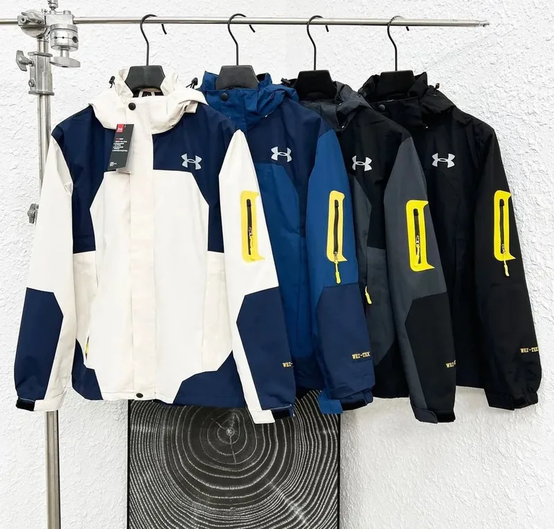 UA Multicolor Hoodie Ver.B