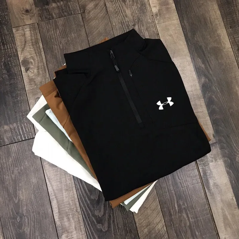 UA Multicolor Hoodie Women
