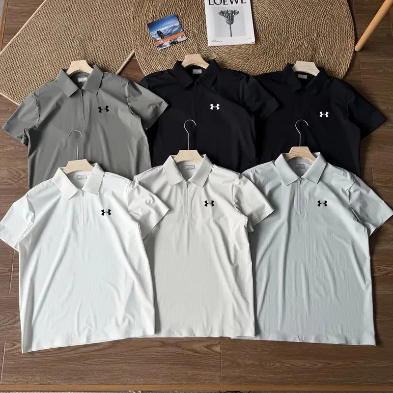 UA Multicolor Polo Ver.A
