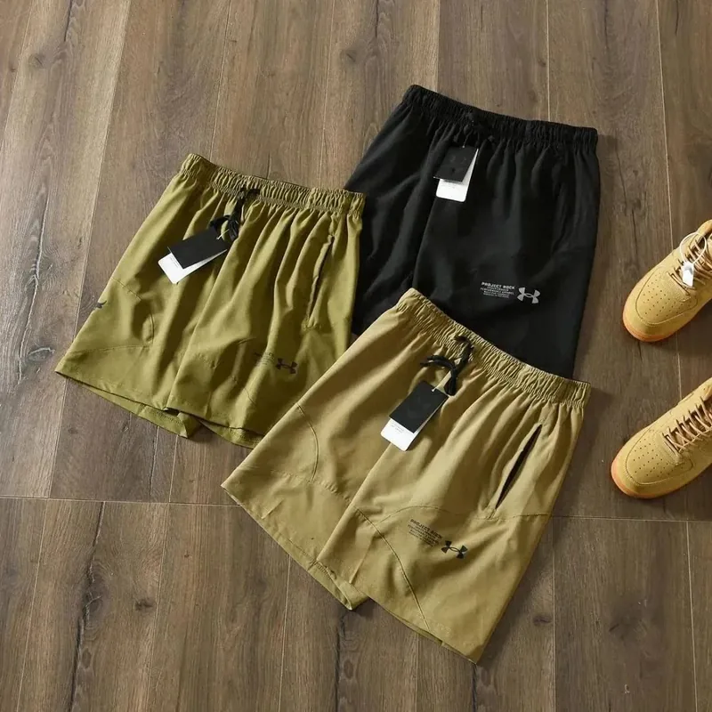 UA Multicolor Shorts Ver.A