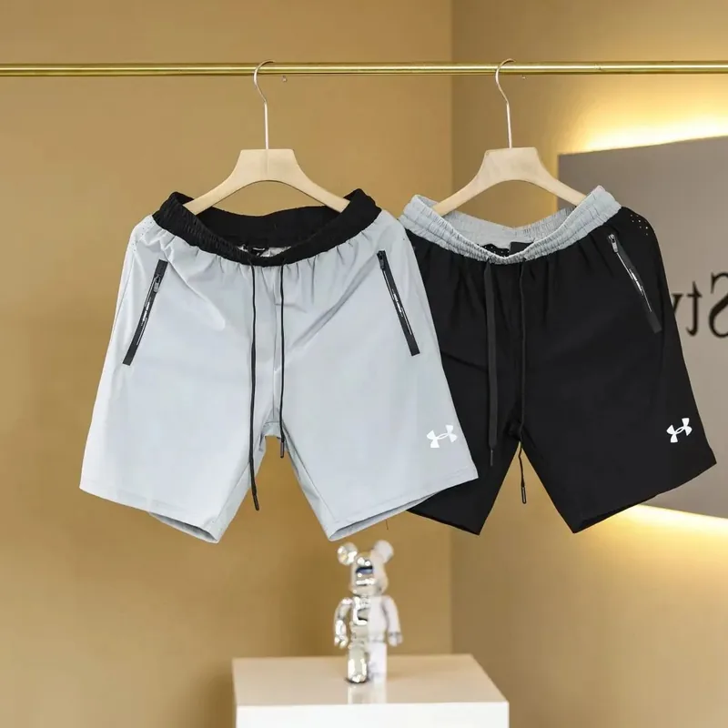 UA Multicolor Shorts Ver.B