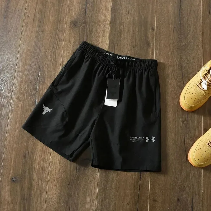UA Multicolor Shorts Ver.B