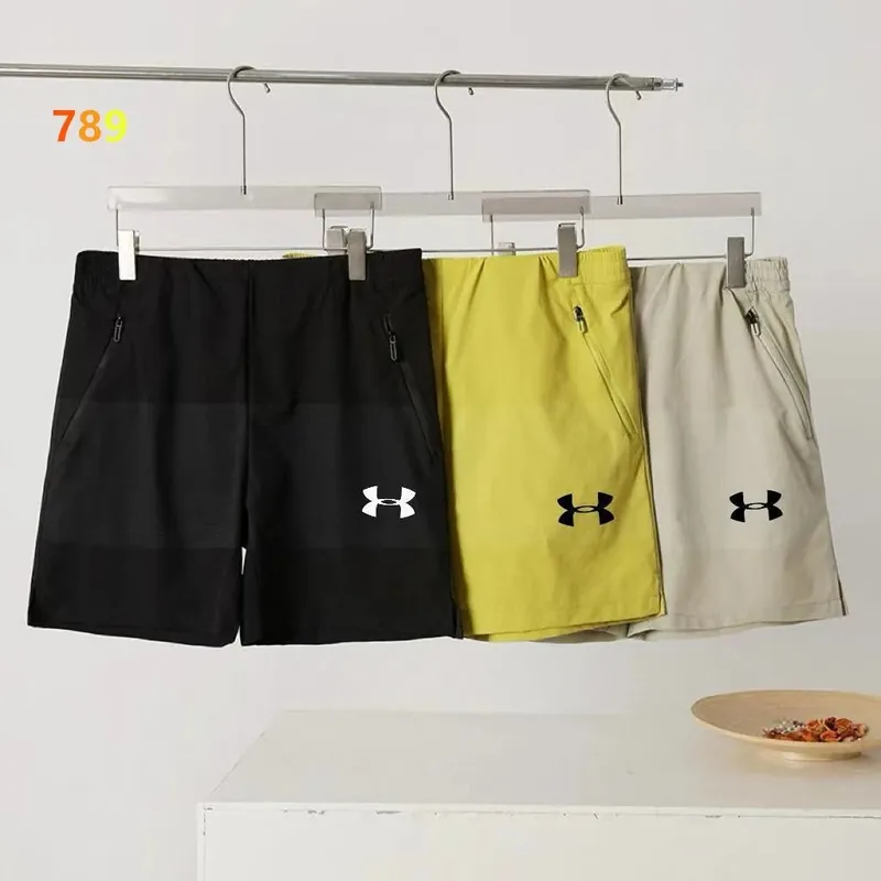 UA Multicolor Shorts Ver.C