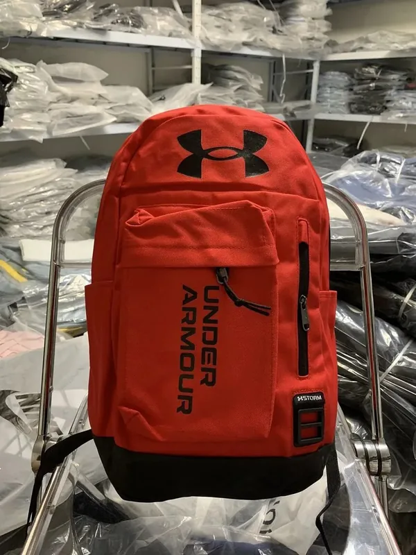 UA Red Bag