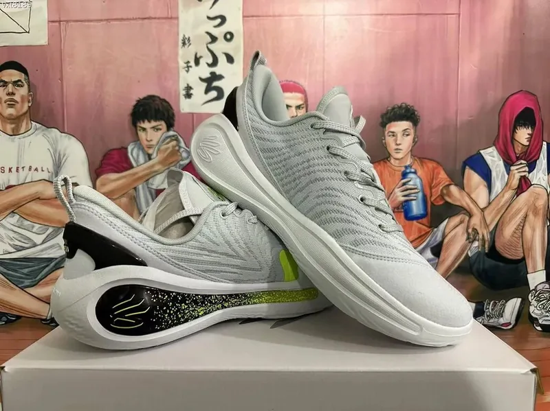 UA Sneakers Ver.I