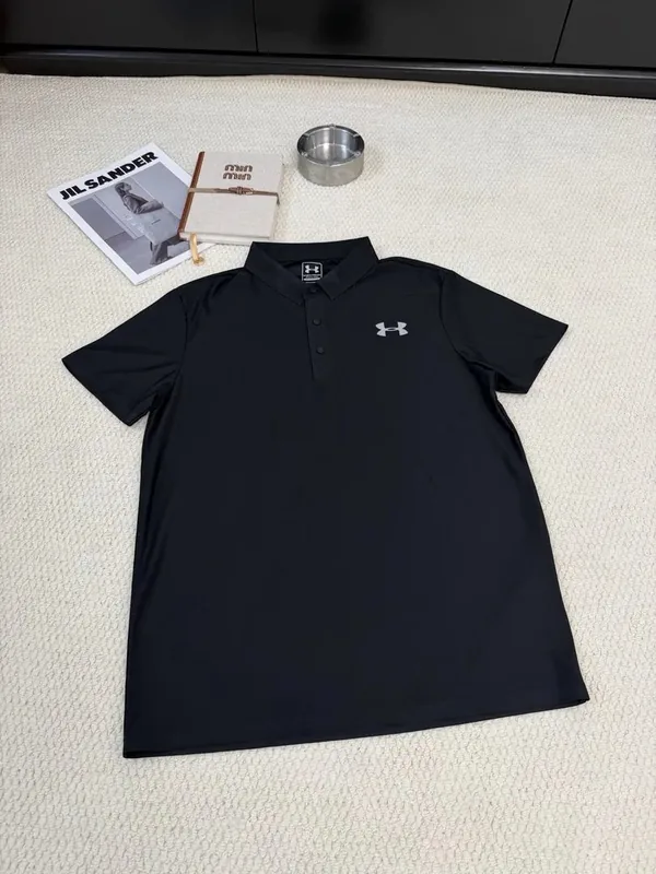 UA White Polo