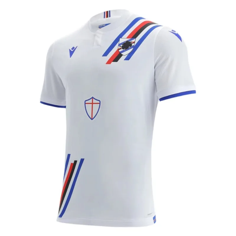 Uc Sampdoria 21/22 Away Jersey