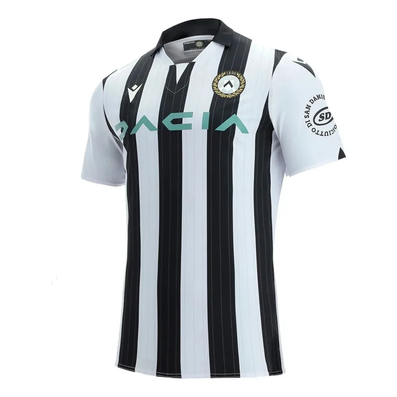 Udinese Calcio 21/22 Home Jersey