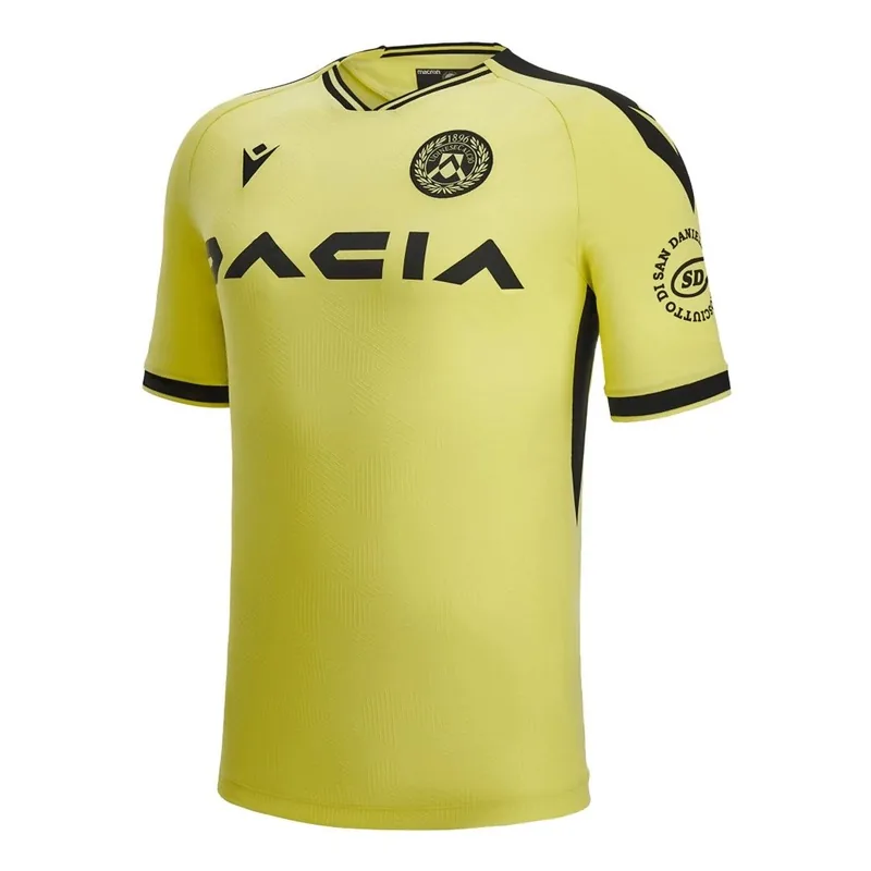Udinese Calcio 22/23 Away Jersey