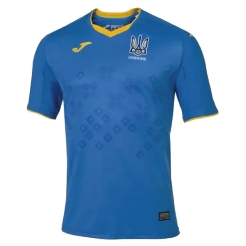 Ukraine 2020 Away Jersey