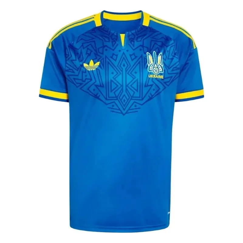Ukraine 2026 Away Jersey