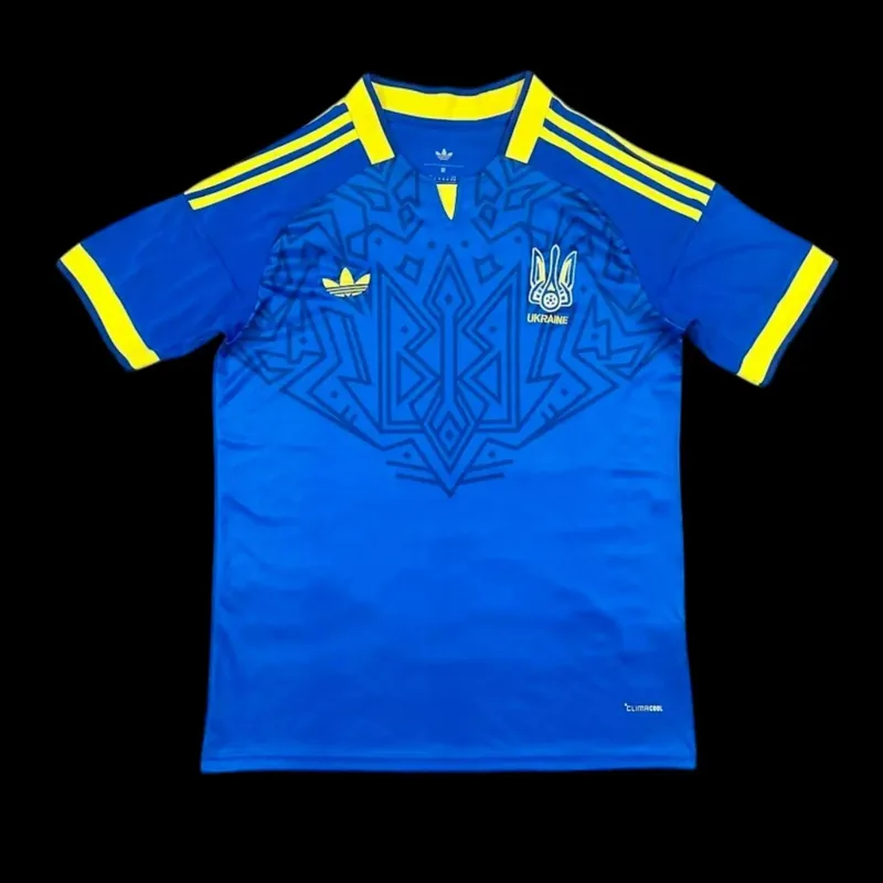 Ukraine 2026 Away Jersey