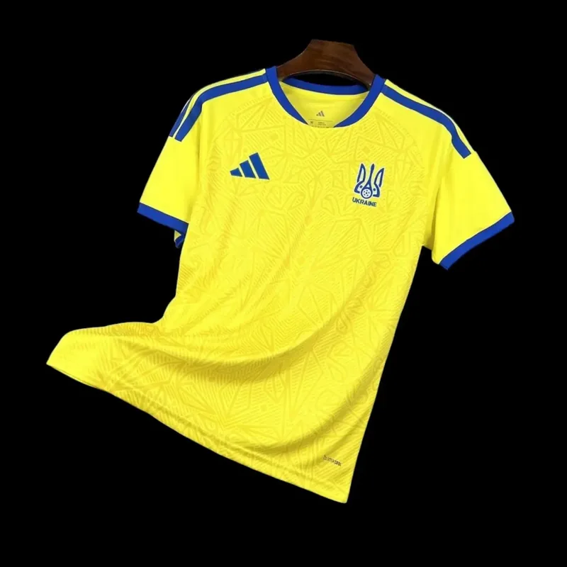 Ukraine 2026 Home Jersey