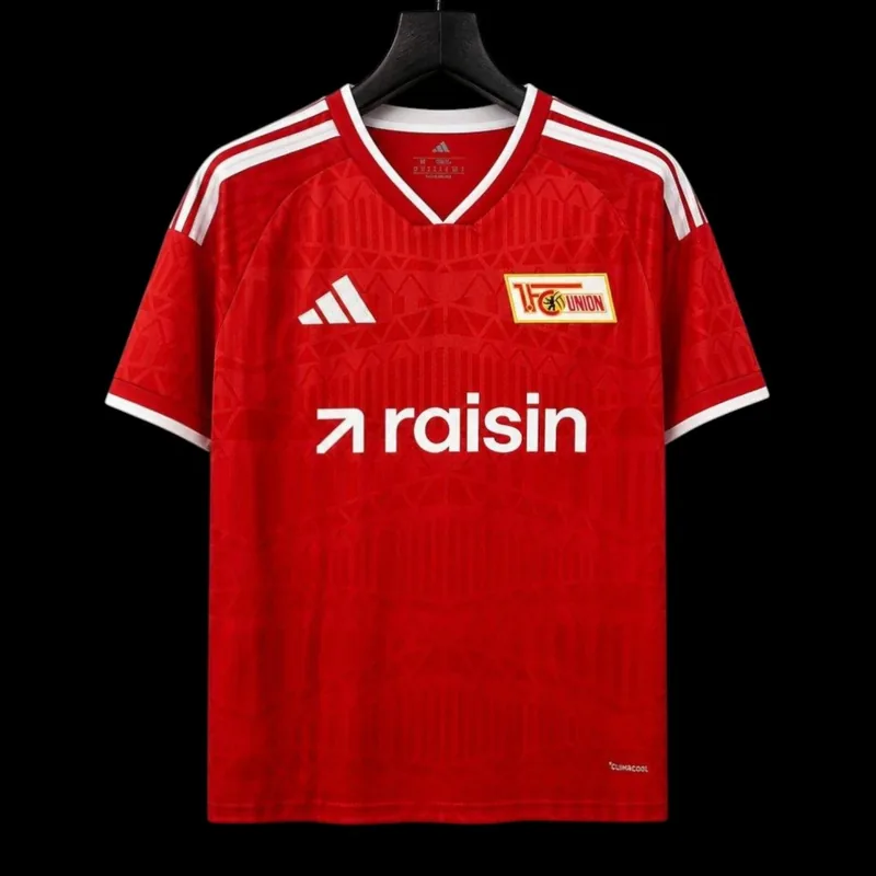 Union Berlin 26/27 Home Jersey
