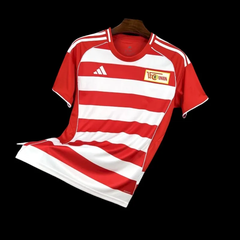 Union Berlin 25/26 Home Jersey