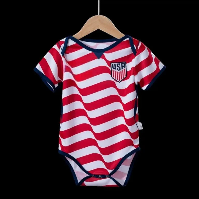 United States Body Home 26/27 – Baby Jersey