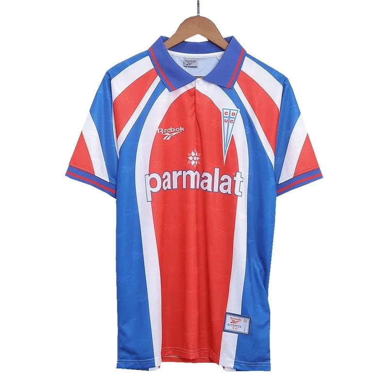 1998 Universidad Cat Lica Retro Away Jersey