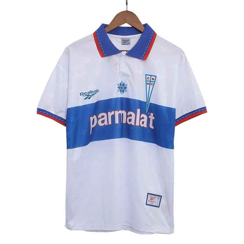 1998 Universidad Cat Lica Retro Home Jersey