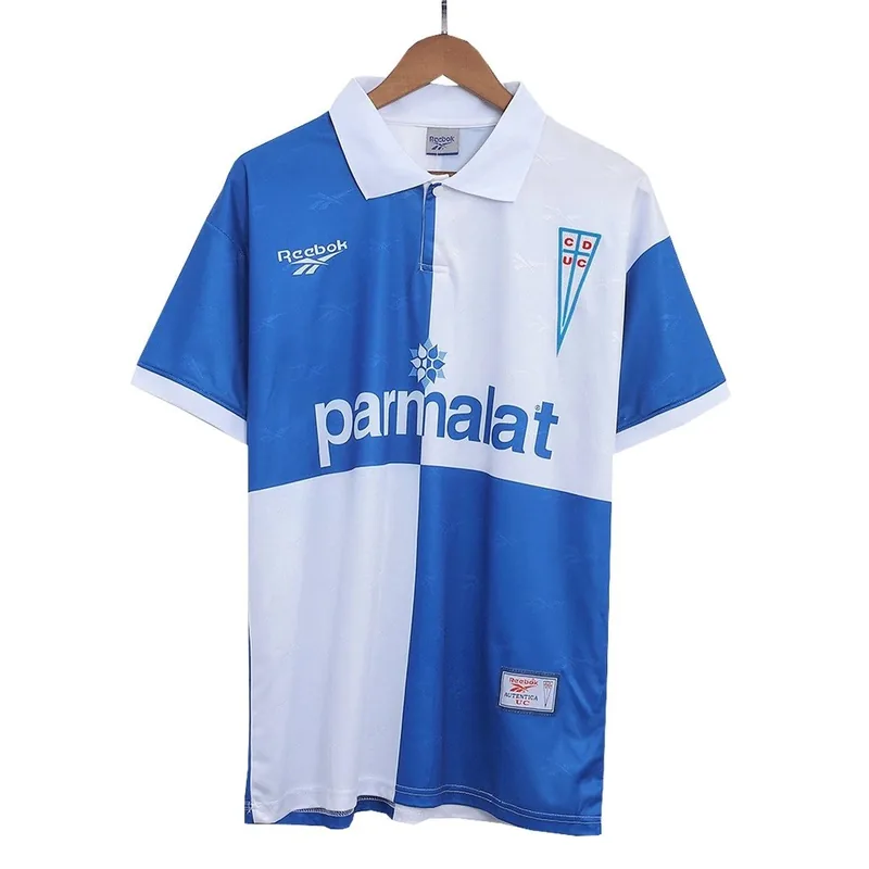 1998 Universidad Cat Lica Retro Third Jersey
