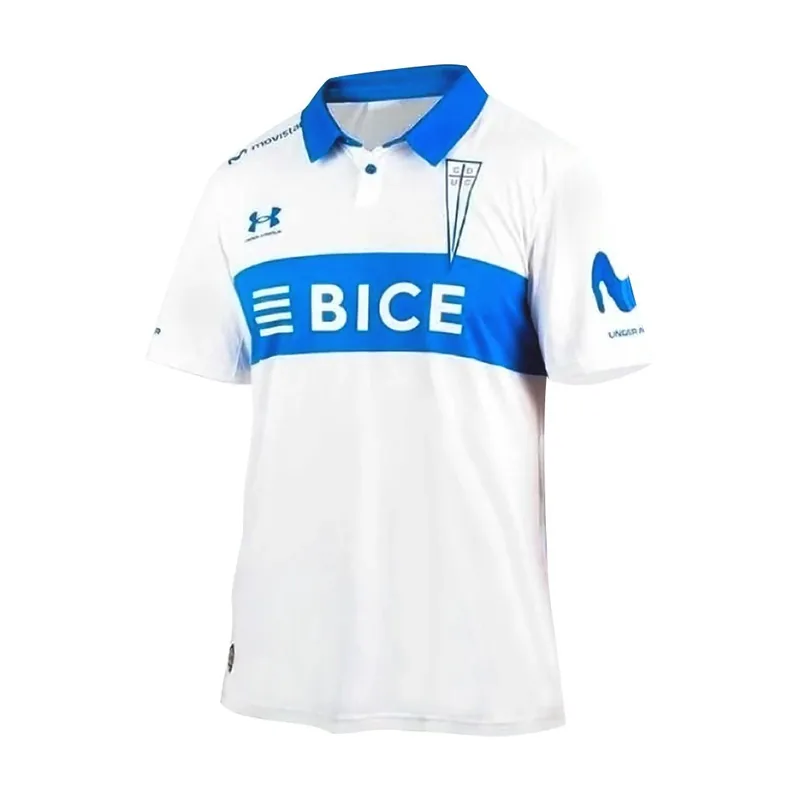 Universidad Cat Lica 21/22 Home Jersey