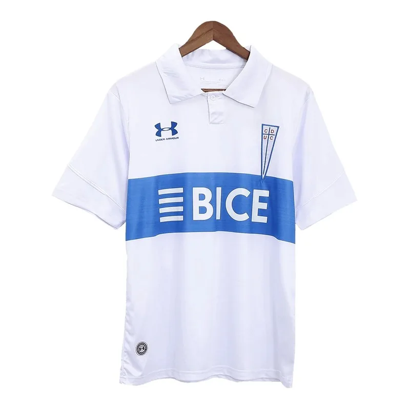 Universidad Cat Lica 23/24 Home Jersey