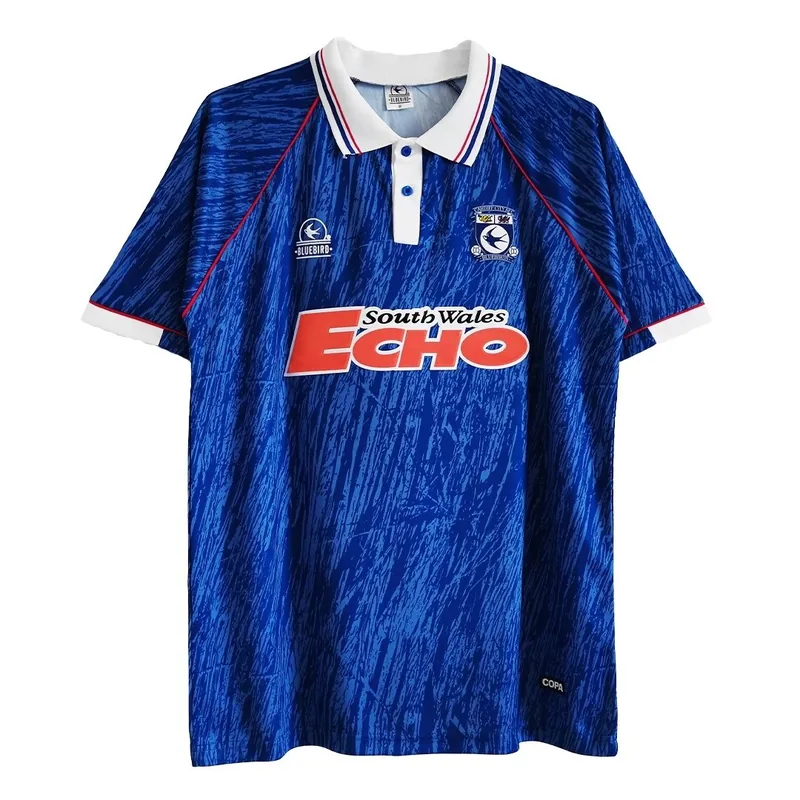 1992/93 Unspecified Team Retro Home Jersey
