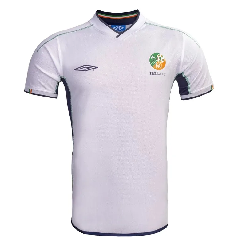 2002 Unspecified Team Retro Away Jersey