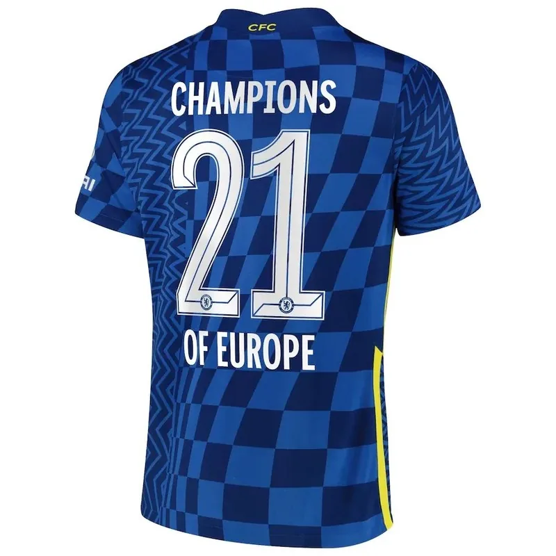 Unspecified Team 21/22 Home Jersey
