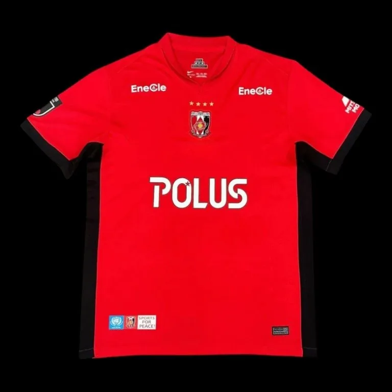 Urawa Red 25/26 Home Jersey